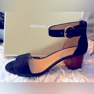 Brand new MK sandals